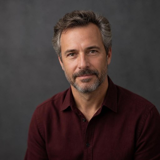Profilbild von Aidan Falk