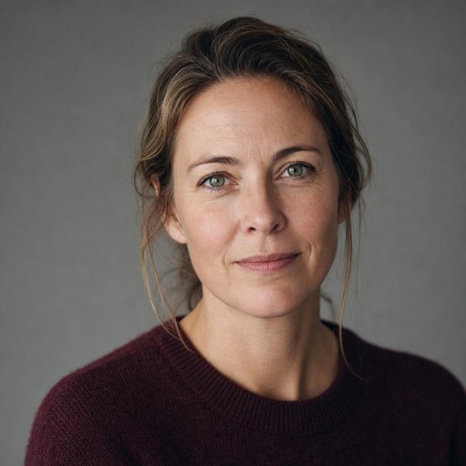Profilbild von Nora Lindqvist